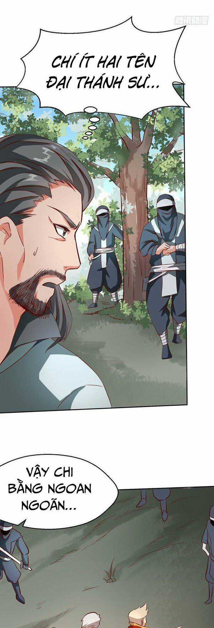 Hỗn Độn Kiếm Thần - Chapter 44 - Trang 21