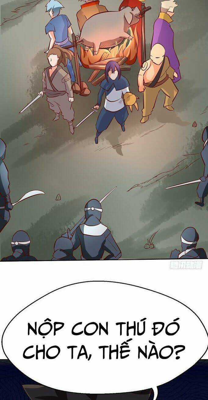 Hỗn Độn Kiếm Thần - Chapter 44 - Trang 22