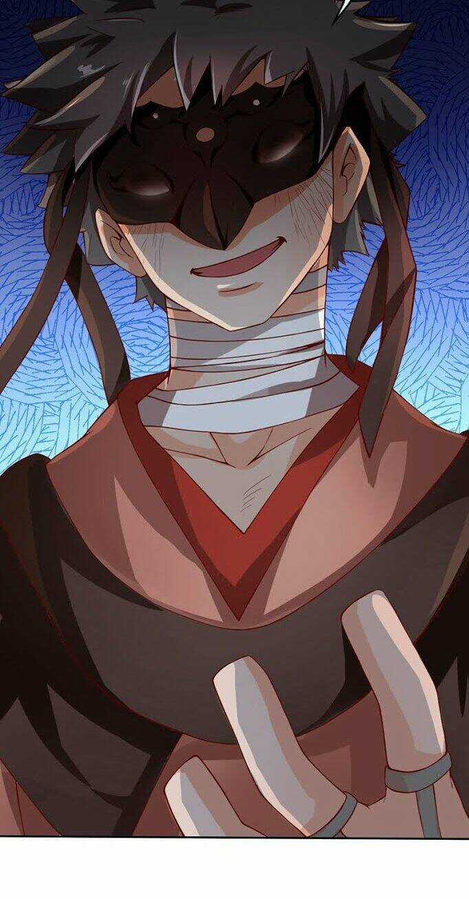 Hỗn Độn Kiếm Thần - Chapter 44 - Trang 23