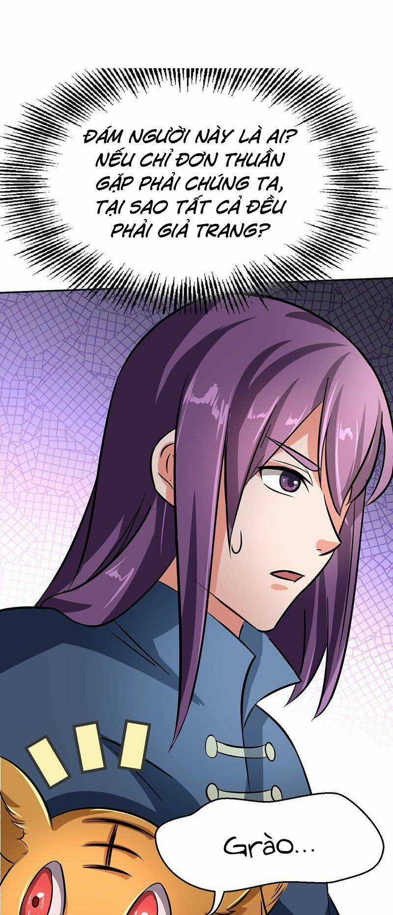 Hỗn Độn Kiếm Thần - Chapter 44 - Trang 24
