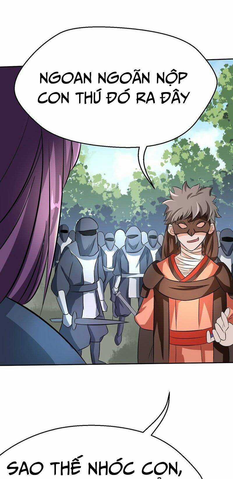 Hỗn Độn Kiếm Thần - Chapter 44 - Trang 26