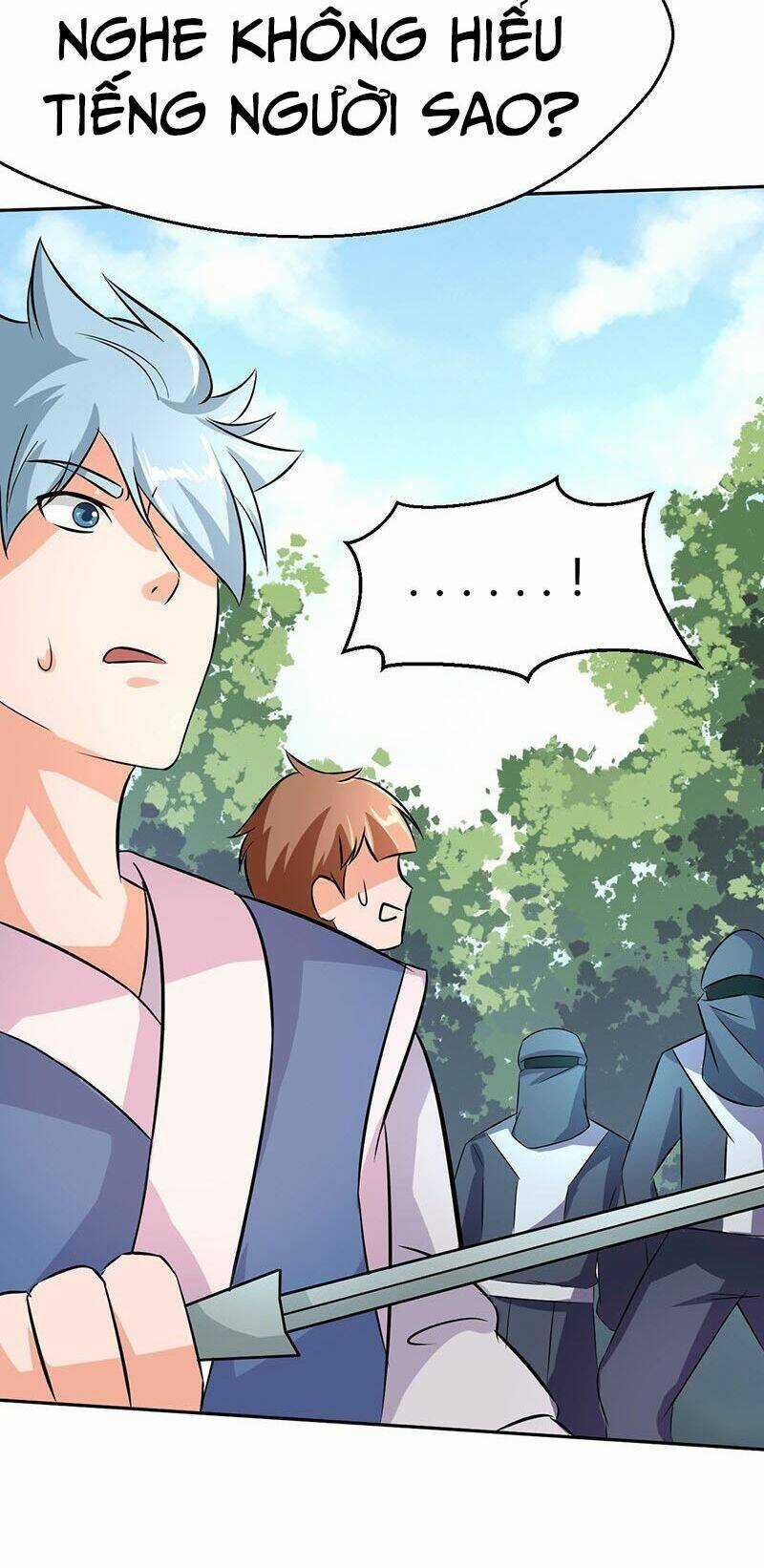 Hỗn Độn Kiếm Thần - Chapter 44 - Trang 27