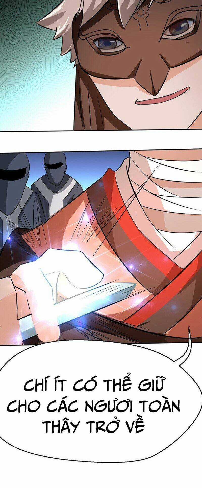 Hỗn Độn Kiếm Thần - Chapter 44 - Trang 29