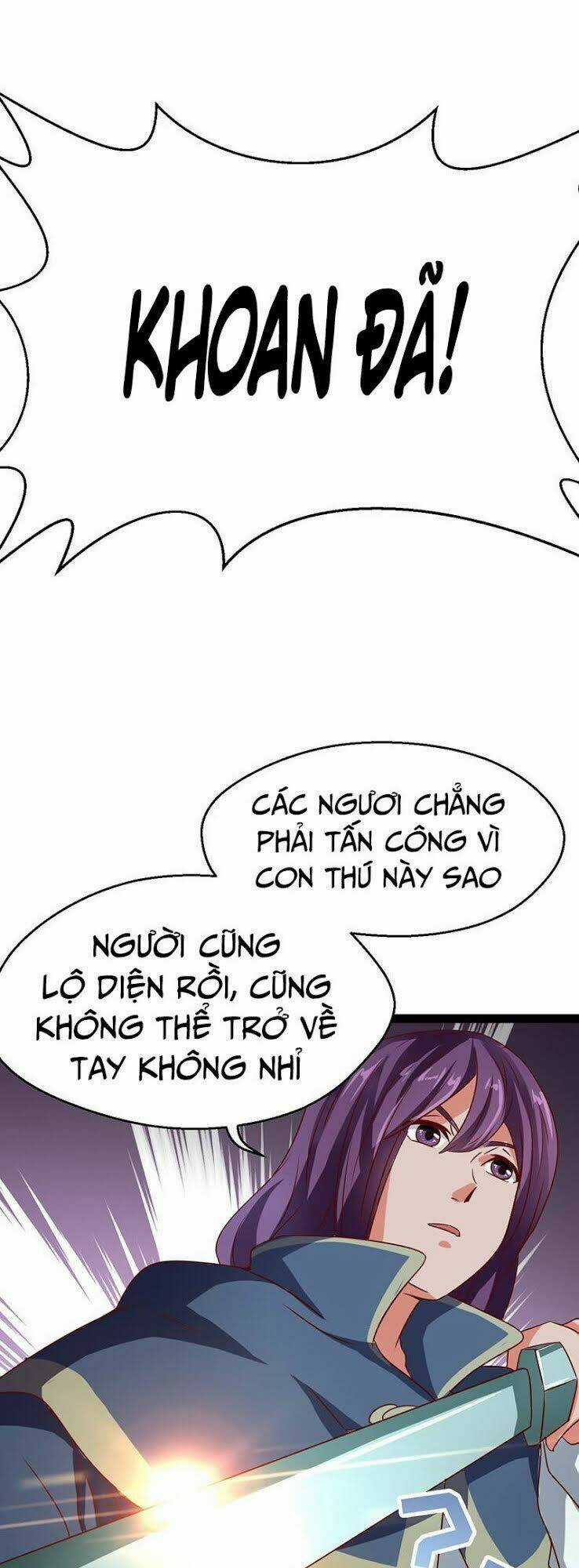 Hỗn Độn Kiếm Thần - Chapter 44 - Trang 30