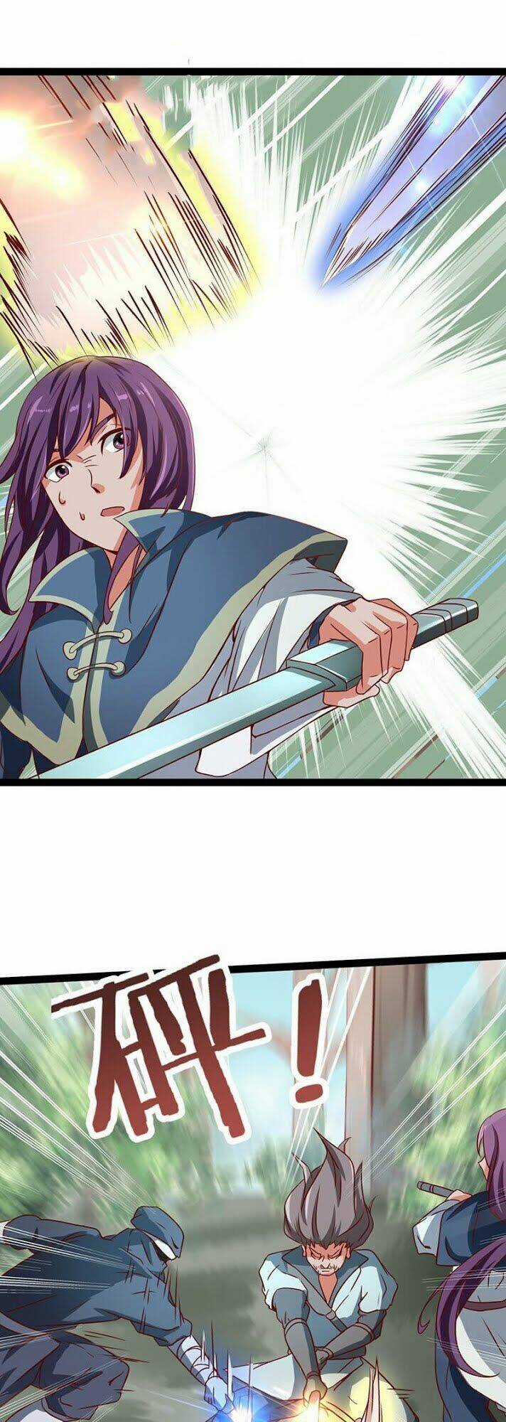 Hỗn Độn Kiếm Thần - Chapter 44 - Trang 33