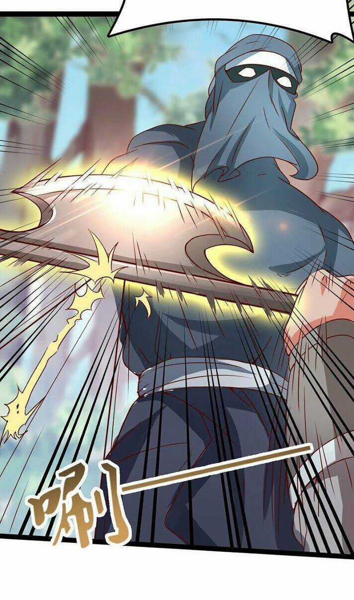 Hỗn Độn Kiếm Thần - Chapter 44 - Trang 35