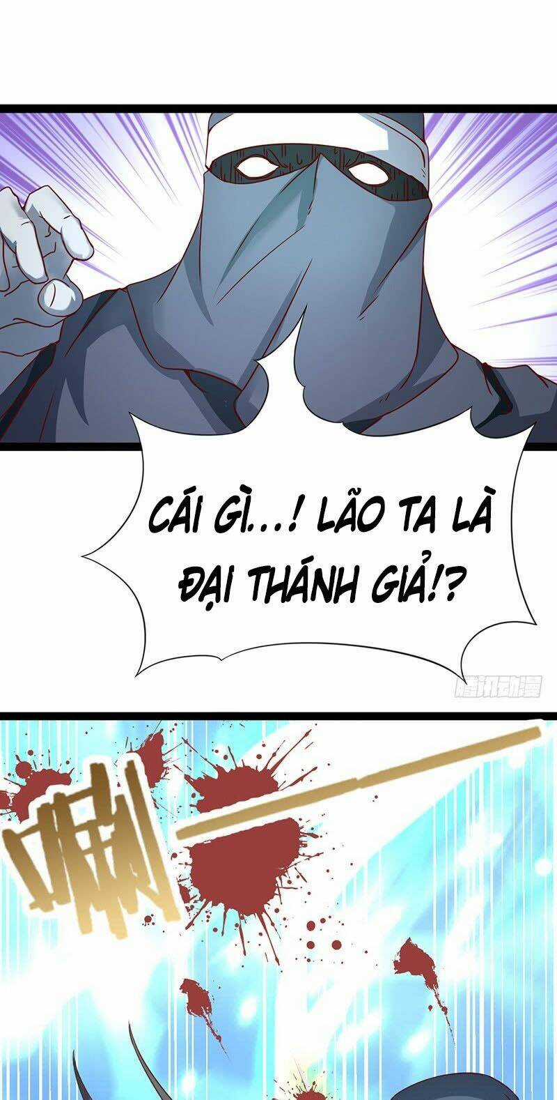 Hỗn Độn Kiếm Thần - Chapter 44 - Trang 36