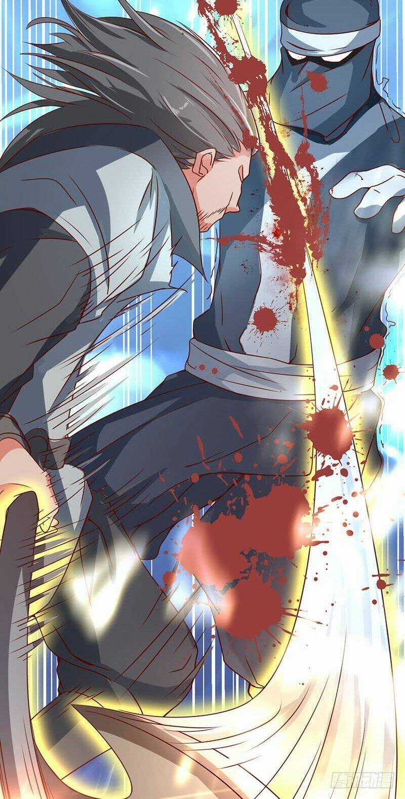 Hỗn Độn Kiếm Thần - Chapter 44 - Trang 37