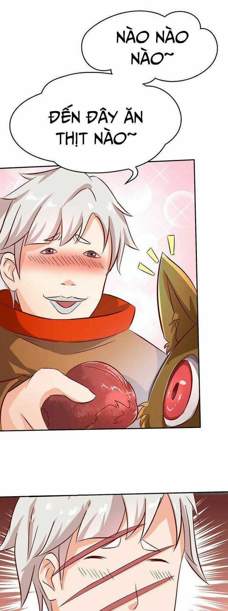 Hỗn Độn Kiếm Thần - Chapter 44 - Trang 6