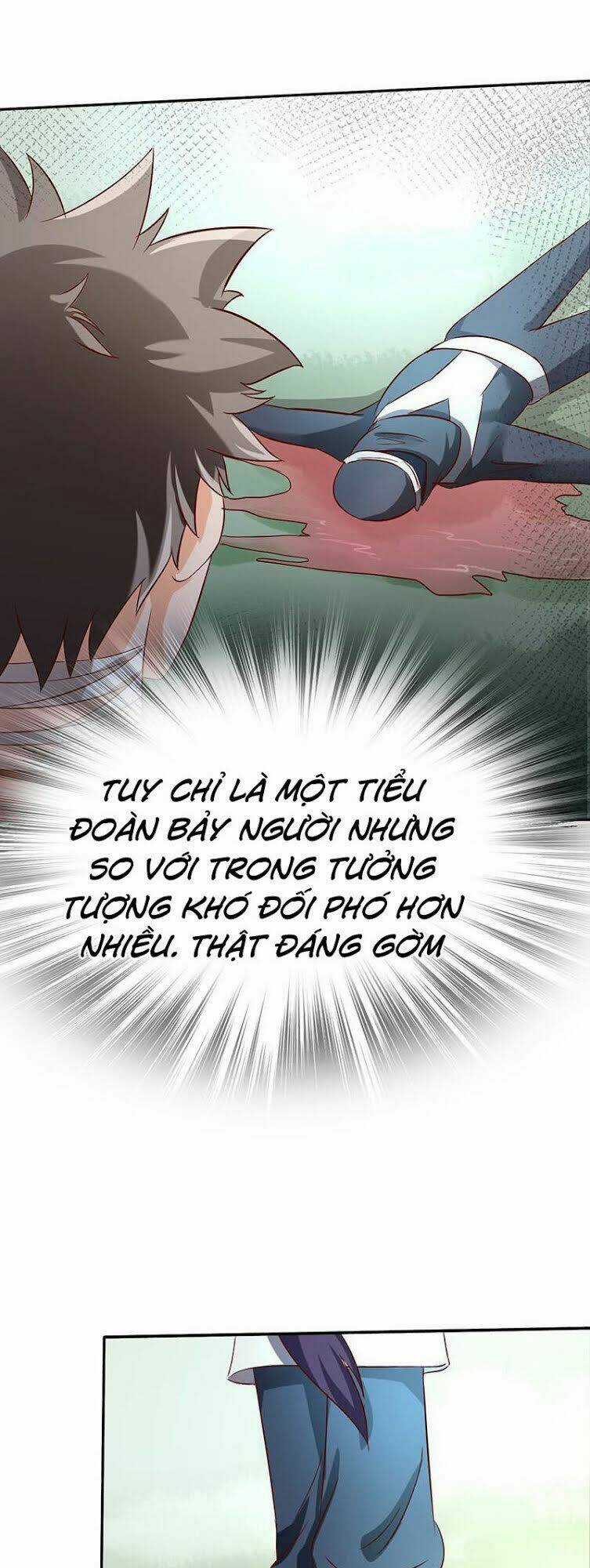 Hỗn Độn Kiếm Thần - Chapter 45 - Trang 1