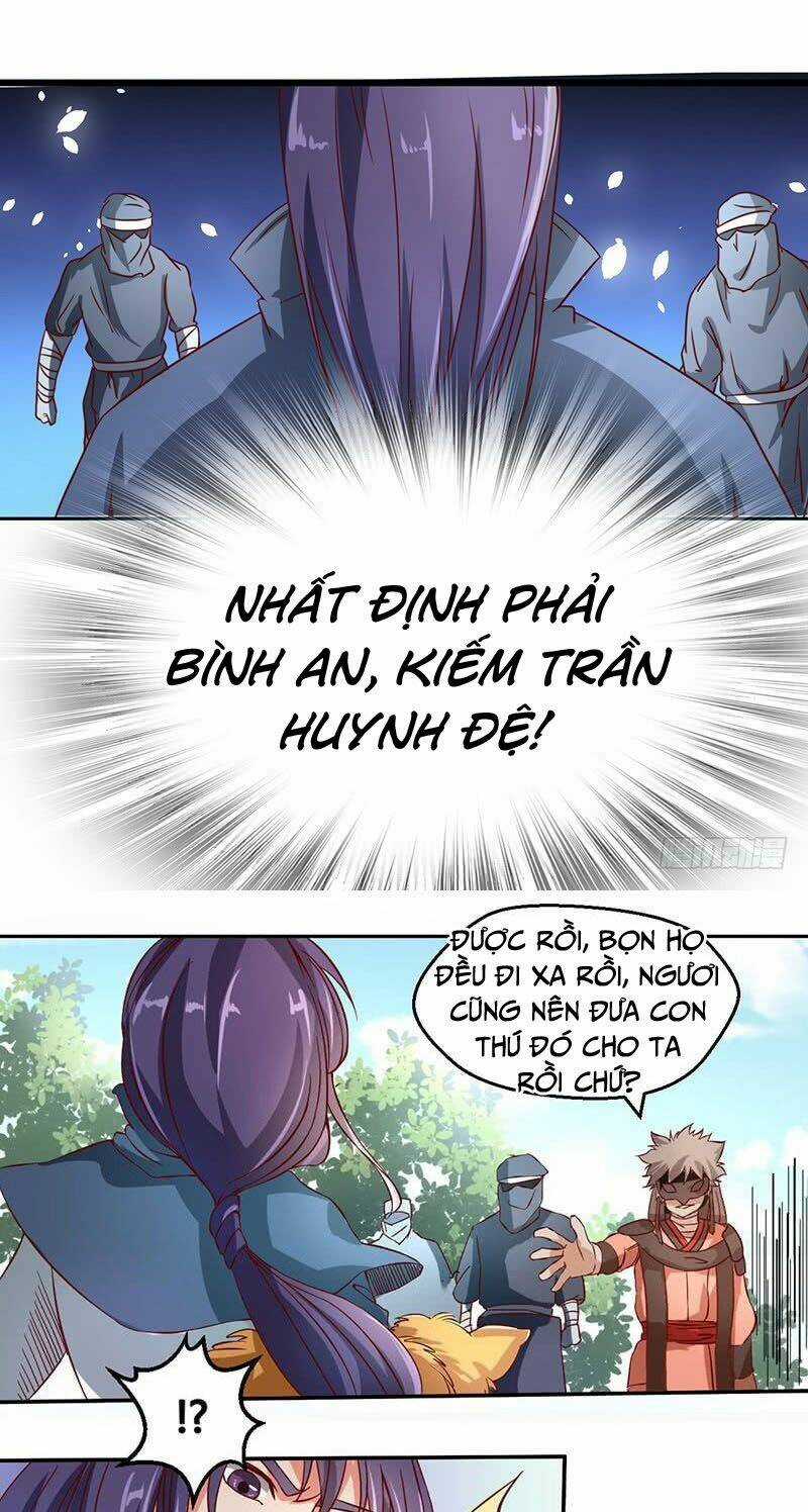Hỗn Độn Kiếm Thần - Chapter 45 - Trang 13