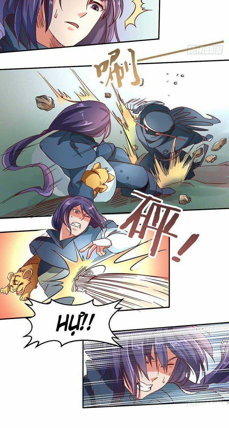 Hỗn Độn Kiếm Thần - Chapter 45 - Trang 14