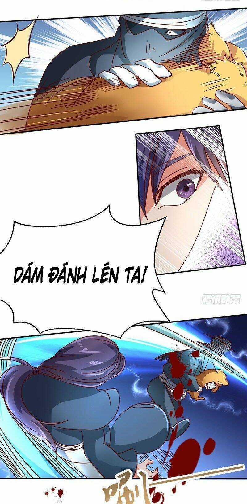 Hỗn Độn Kiếm Thần - Chapter 45 - Trang 15