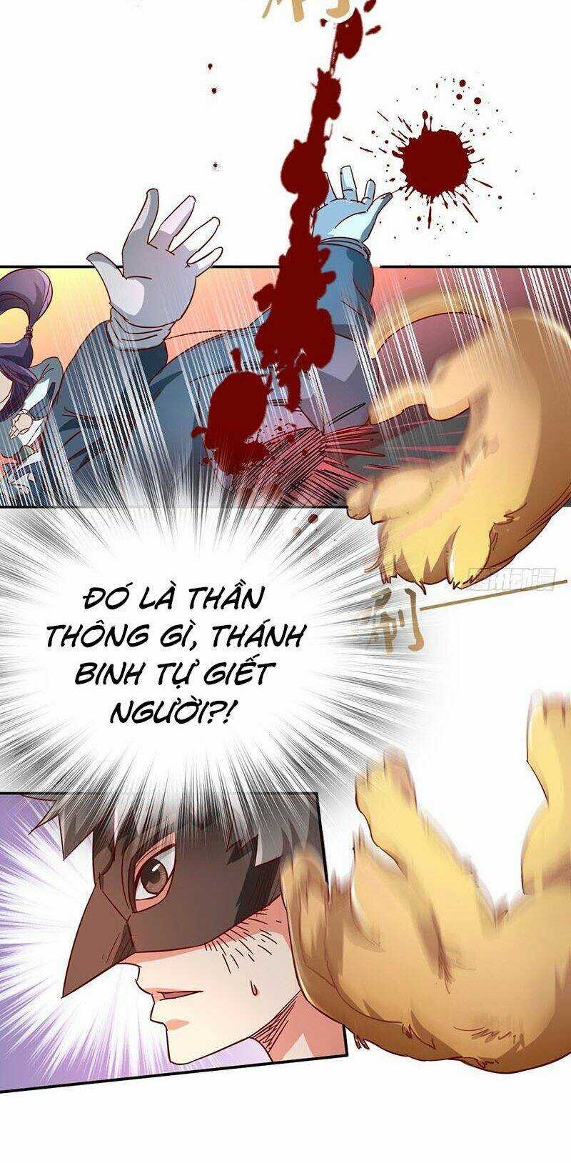 Hỗn Độn Kiếm Thần - Chapter 45 - Trang 16