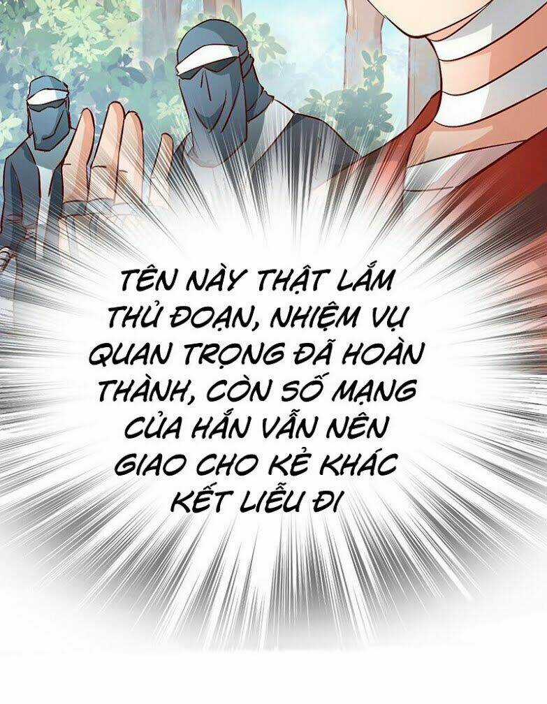 Hỗn Độn Kiếm Thần - Chapter 45 - Trang 19