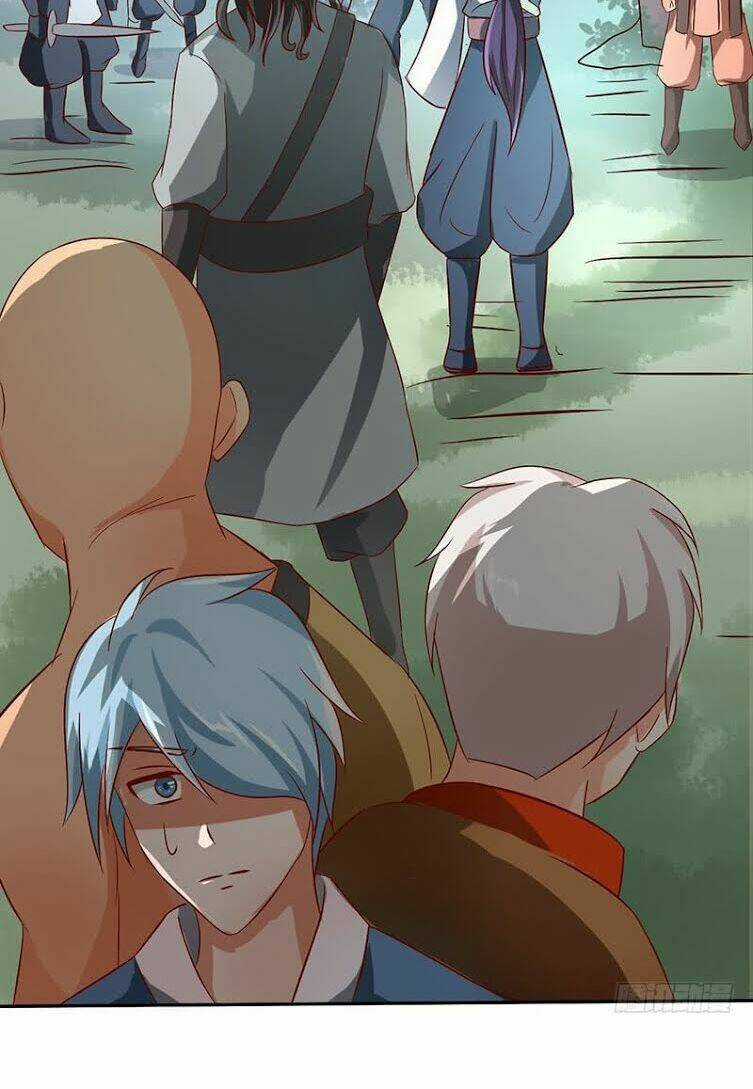 Hỗn Độn Kiếm Thần - Chapter 45 - Trang 3