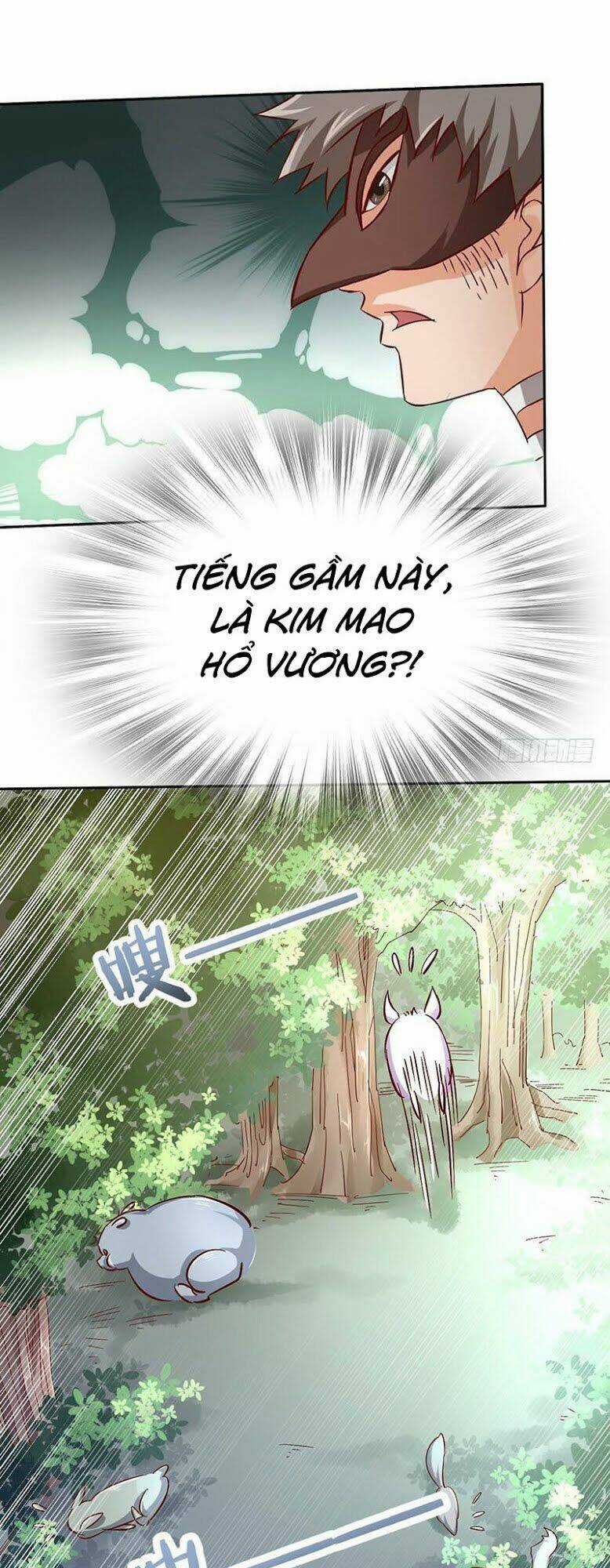 Hỗn Độn Kiếm Thần - Chapter 45 - Trang 22