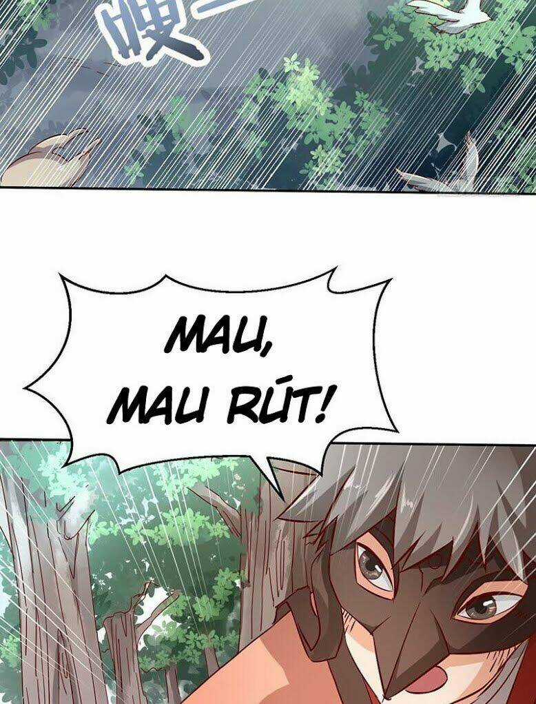 Hỗn Độn Kiếm Thần - Chapter 45 - Trang 23