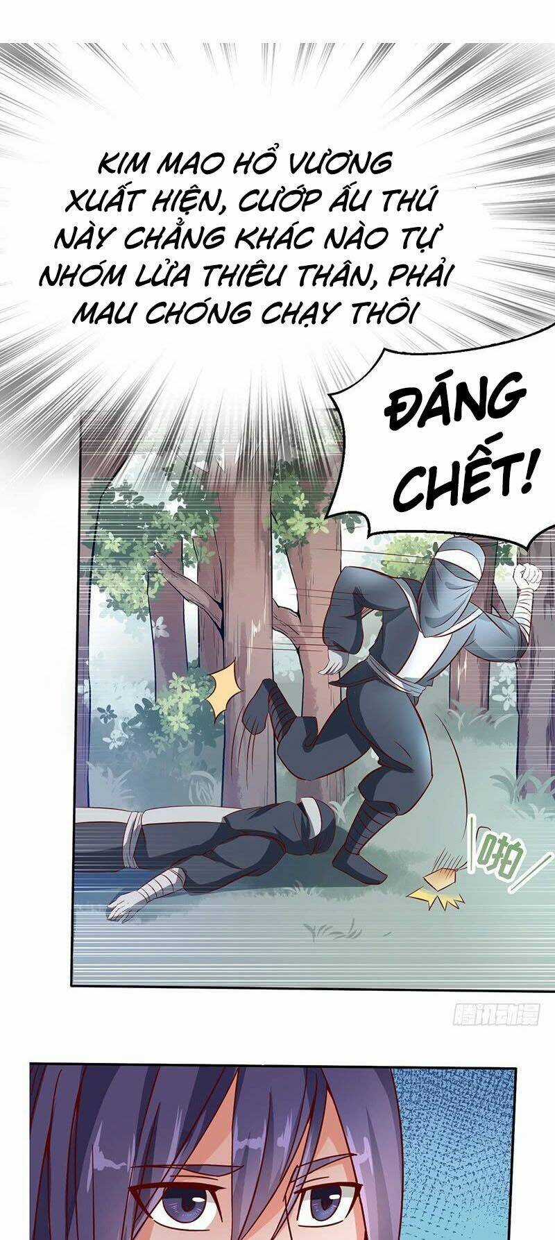 Hỗn Độn Kiếm Thần - Chapter 45 - Trang 25