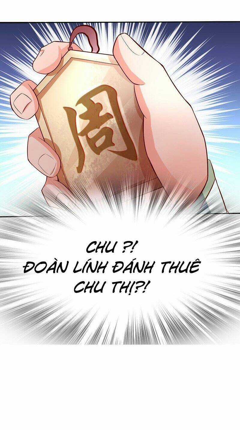 Hỗn Độn Kiếm Thần - Chapter 45 - Trang 28