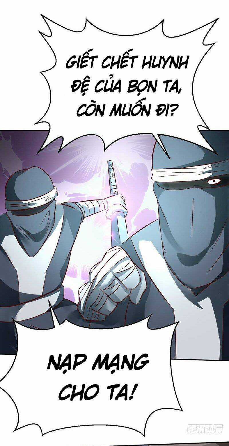 Hỗn Độn Kiếm Thần - Chapter 45 - Trang 4