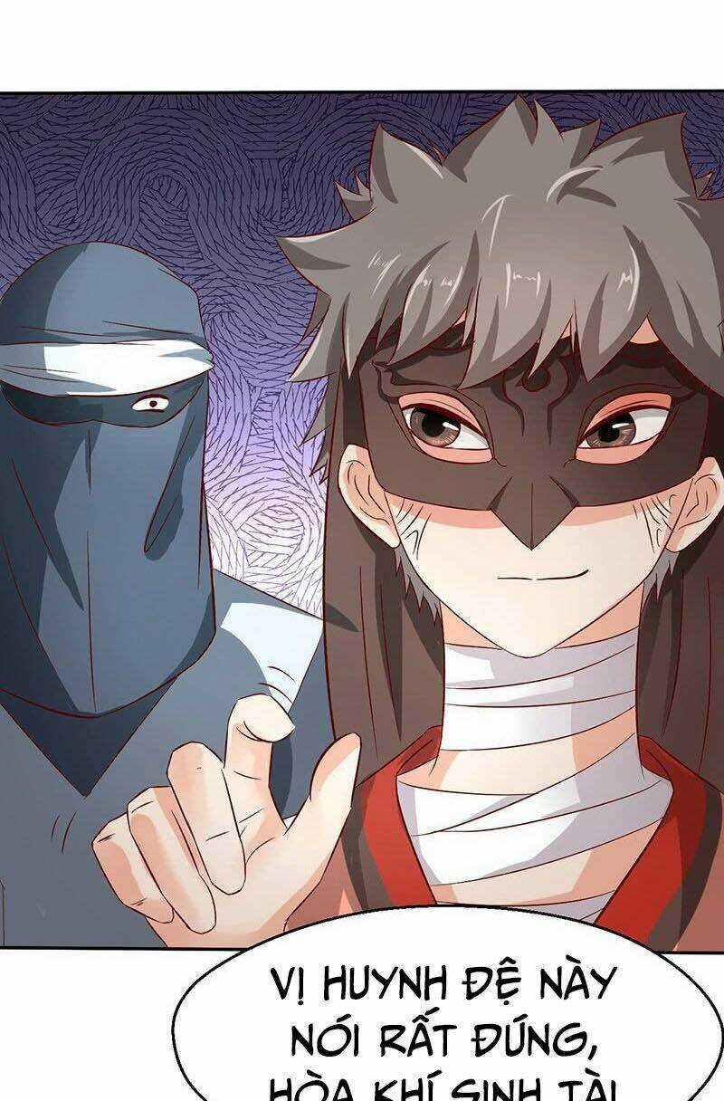 Hỗn Độn Kiếm Thần - Chapter 45 - Trang 6