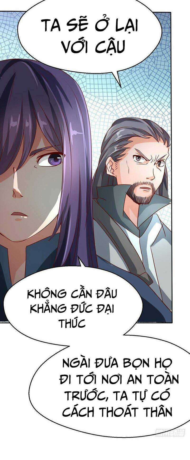 Hỗn Độn Kiếm Thần - Chapter 45 - Trang 9