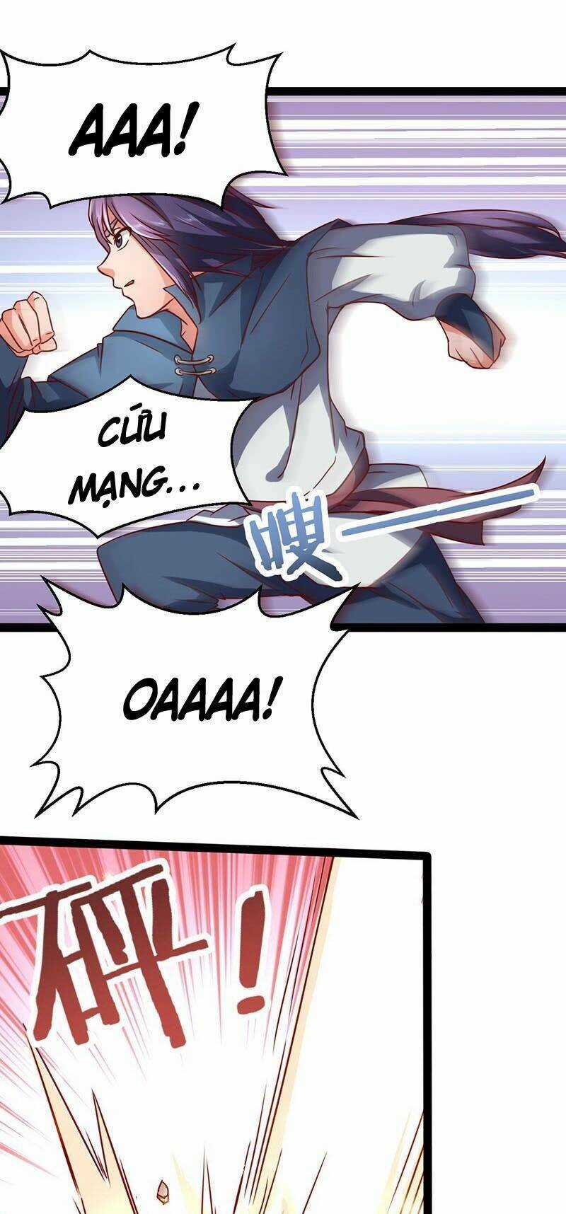 Hỗn Độn Kiếm Thần - Chapter 46 - Trang 1