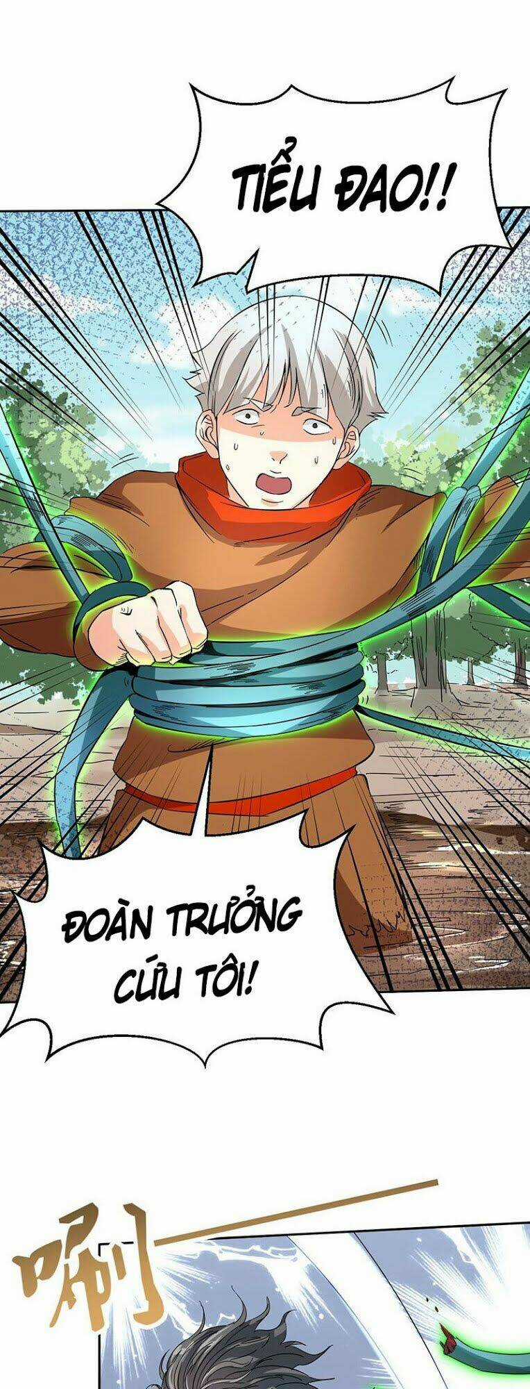 Hỗn Độn Kiếm Thần - Chapter 46 - Trang 12