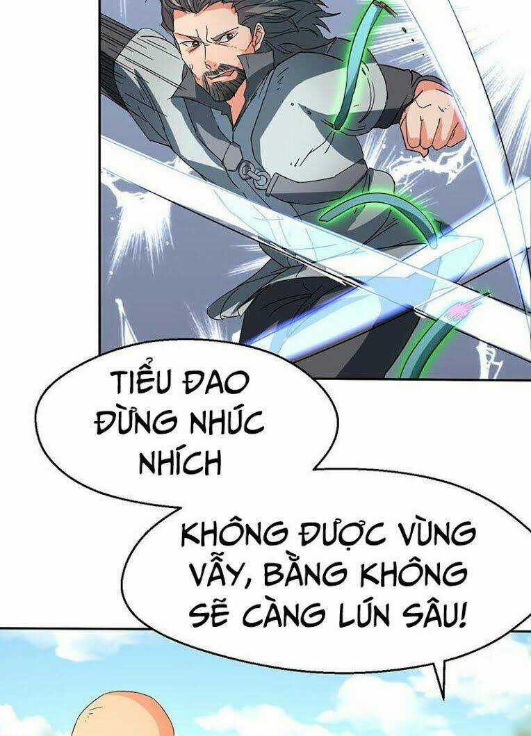 Hỗn Độn Kiếm Thần - Chapter 46 - Trang 13