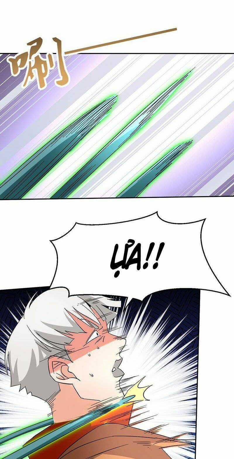 Hỗn Độn Kiếm Thần - Chapter 46 - Trang 15