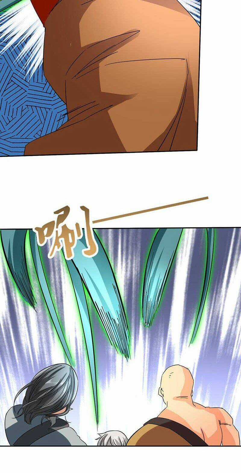 Hỗn Độn Kiếm Thần - Chapter 46 - Trang 16