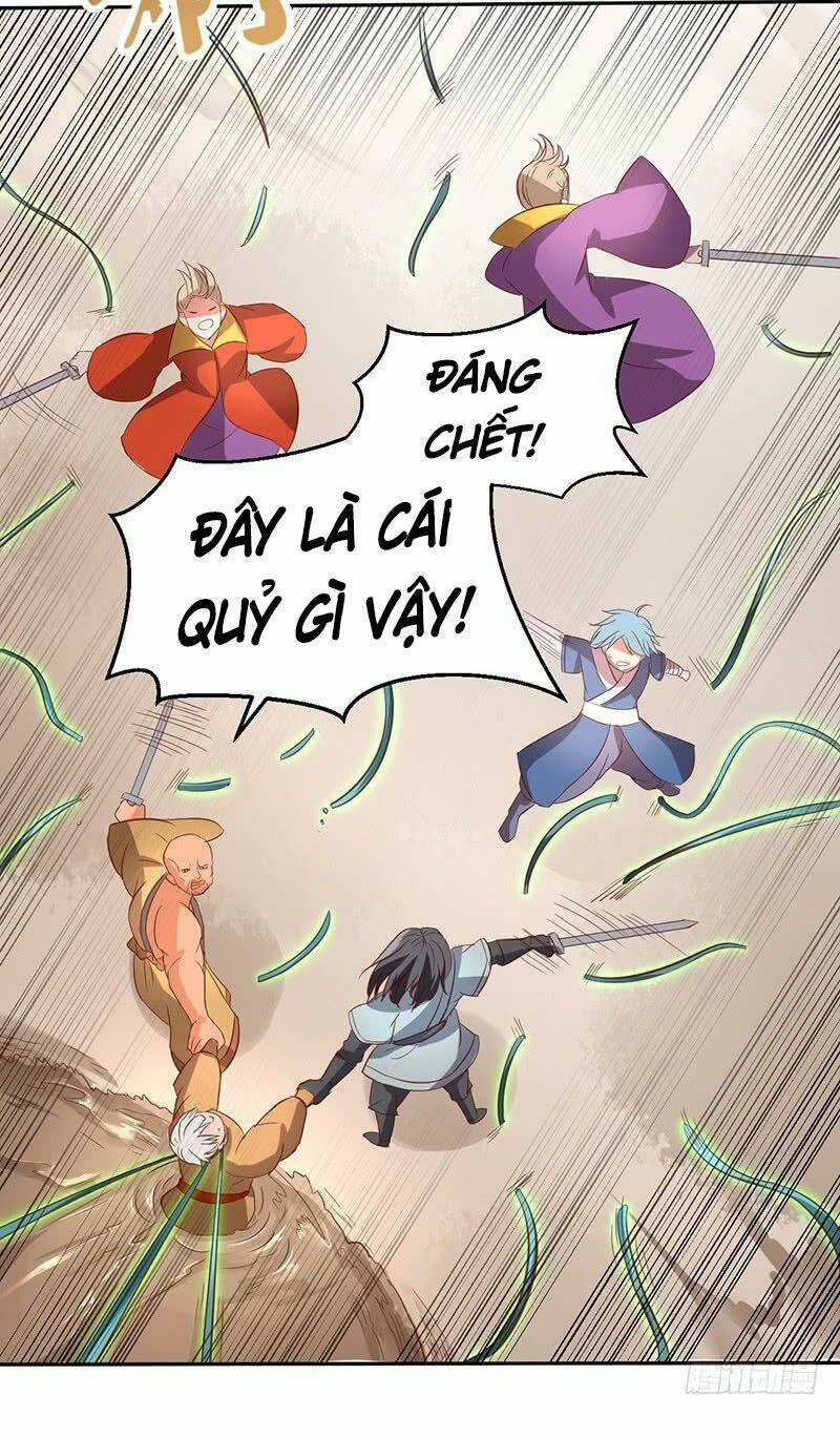 Hỗn Độn Kiếm Thần - Chapter 46 - Trang 18