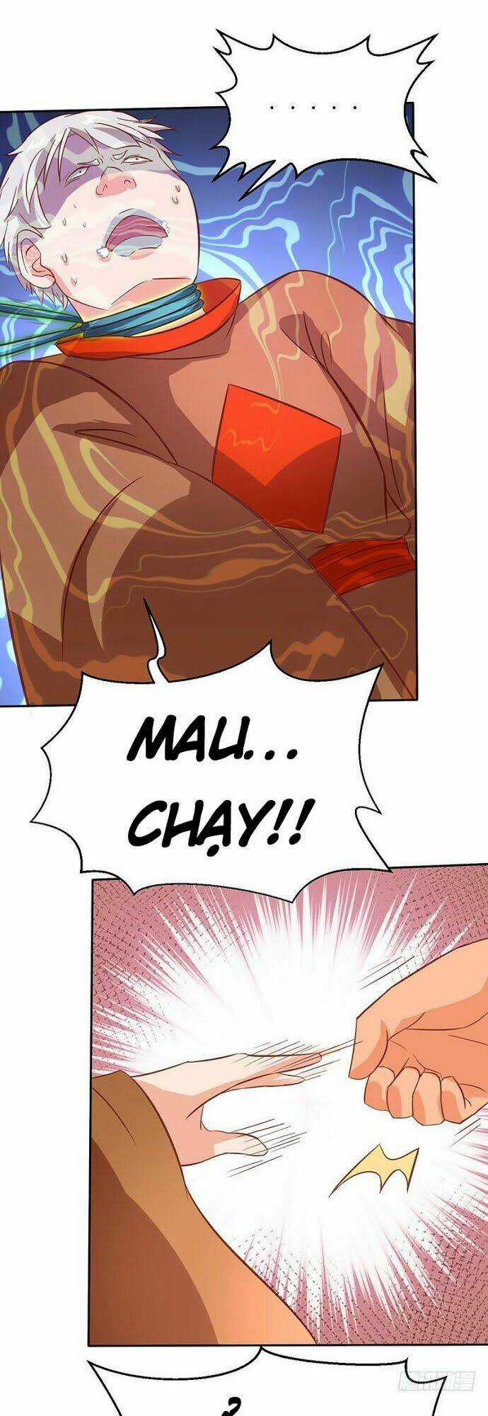 Hỗn Độn Kiếm Thần - Chapter 46 - Trang 19