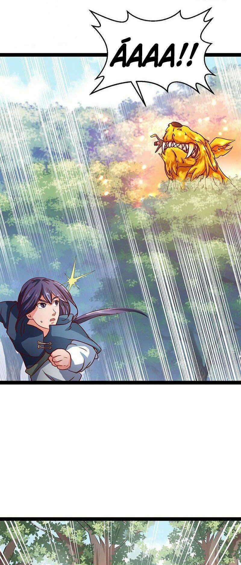 Hỗn Độn Kiếm Thần - Chapter 46 - Trang 3