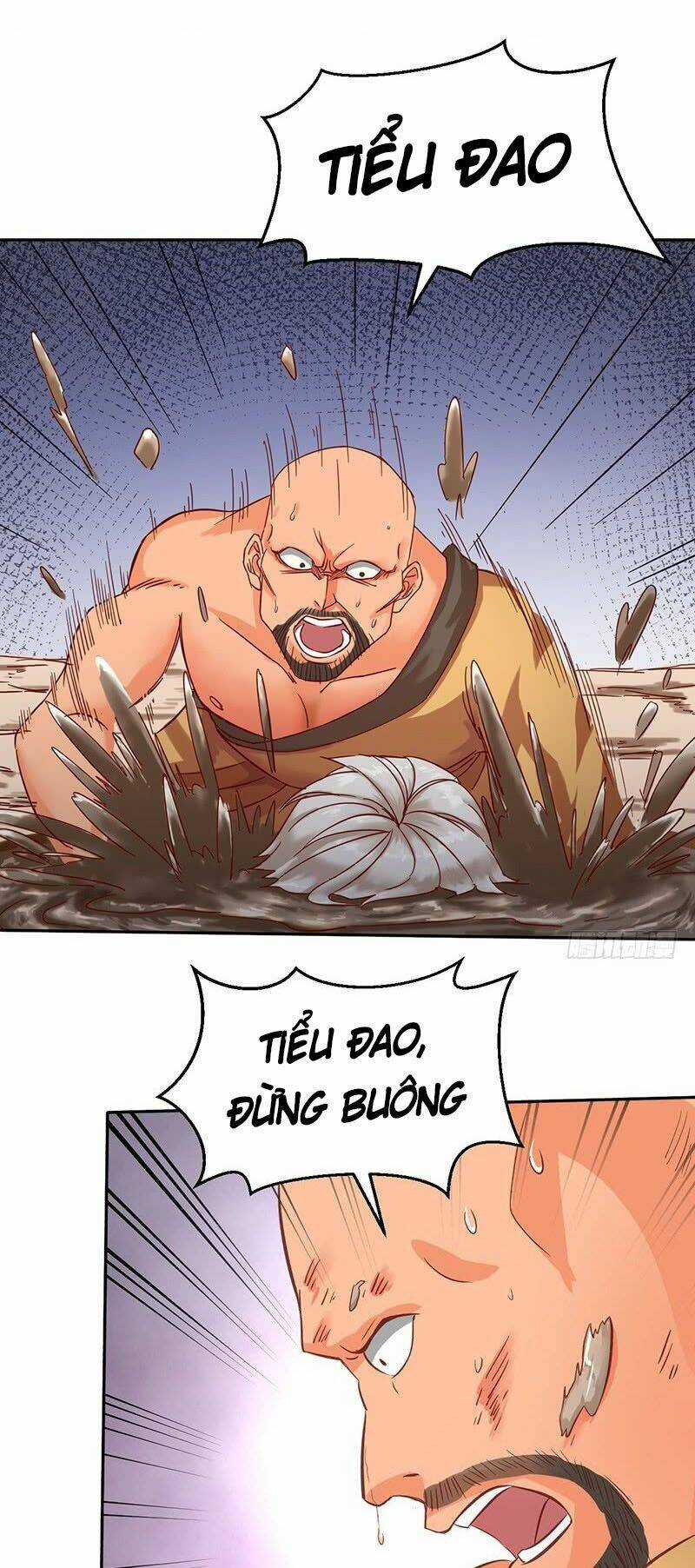 Hỗn Độn Kiếm Thần - Chapter 46 - Trang 22