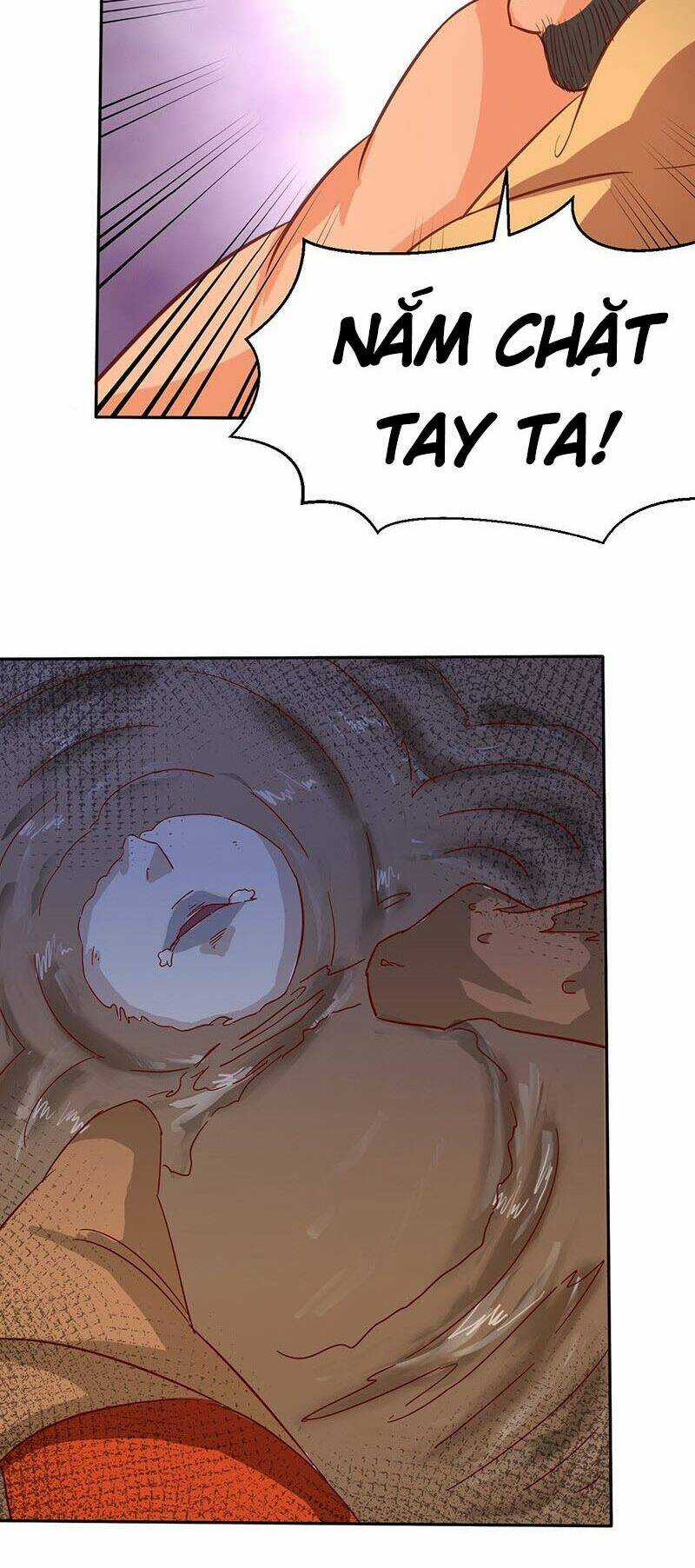 Hỗn Độn Kiếm Thần - Chapter 46 - Trang 23