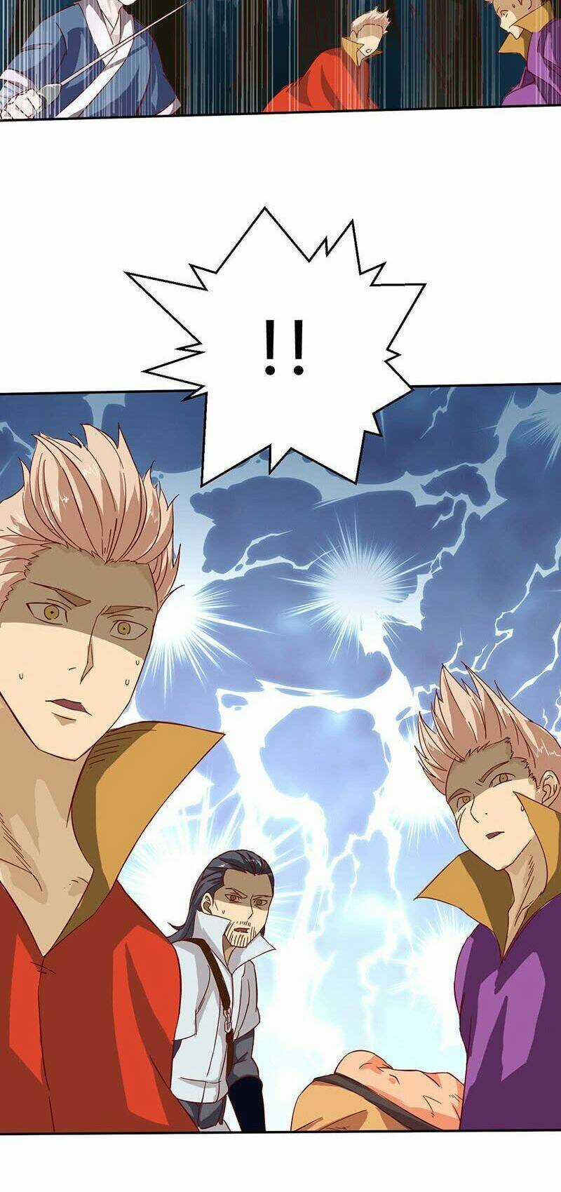 Hỗn Độn Kiếm Thần - Chapter 46 - Trang 25