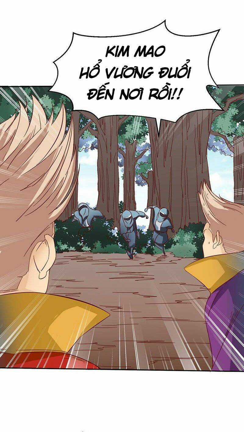 Hỗn Độn Kiếm Thần - Chapter 46 - Trang 26