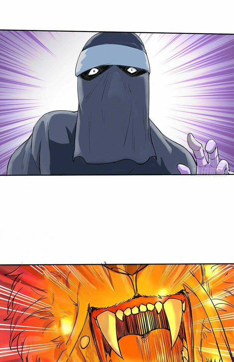 Hỗn Độn Kiếm Thần - Chapter 46 - Trang 28