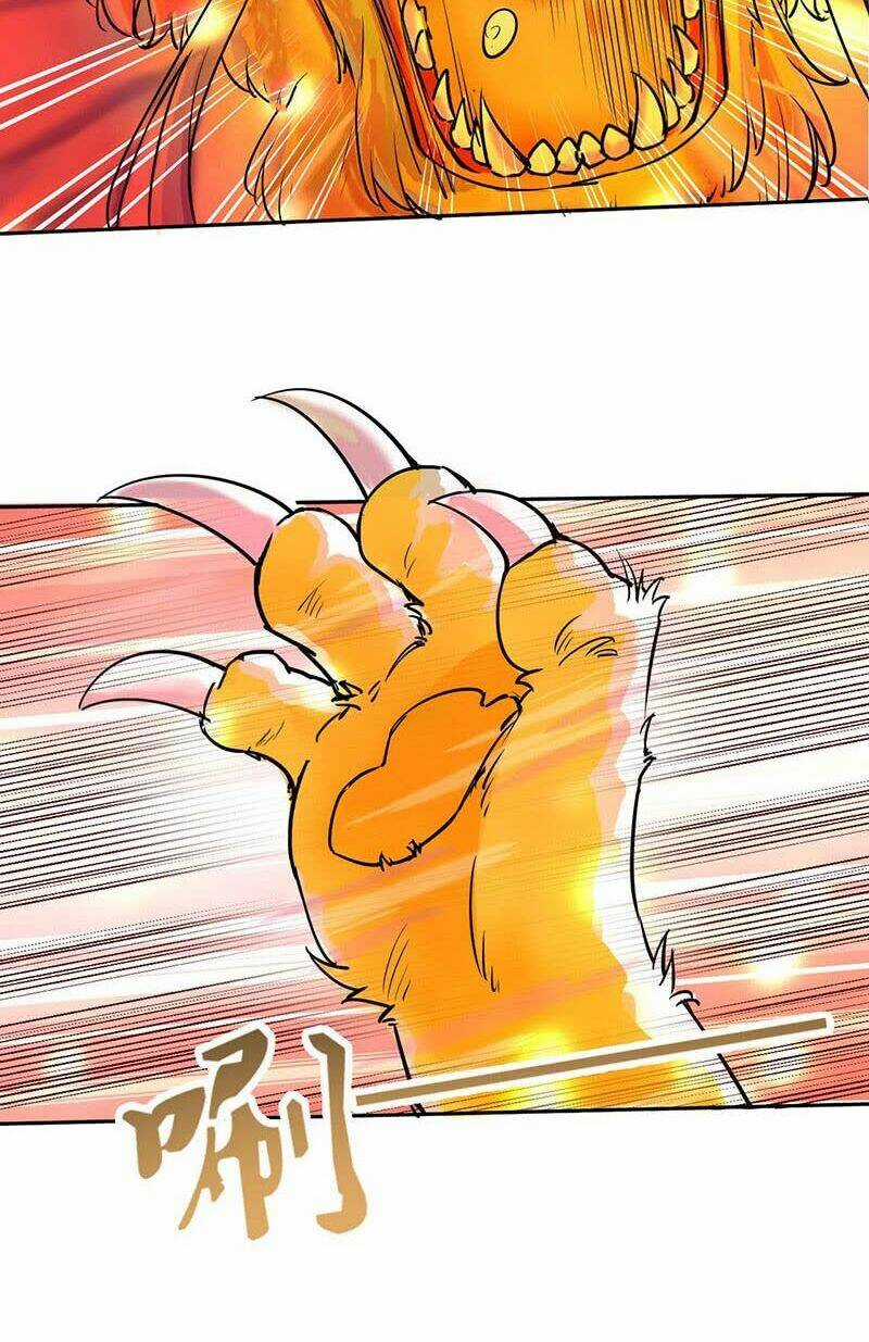 Hỗn Độn Kiếm Thần - Chapter 46 - Trang 29