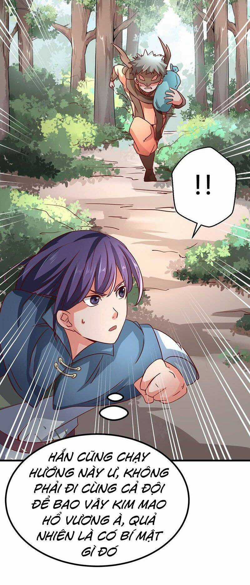 Hỗn Độn Kiếm Thần - Chapter 46 - Trang 4