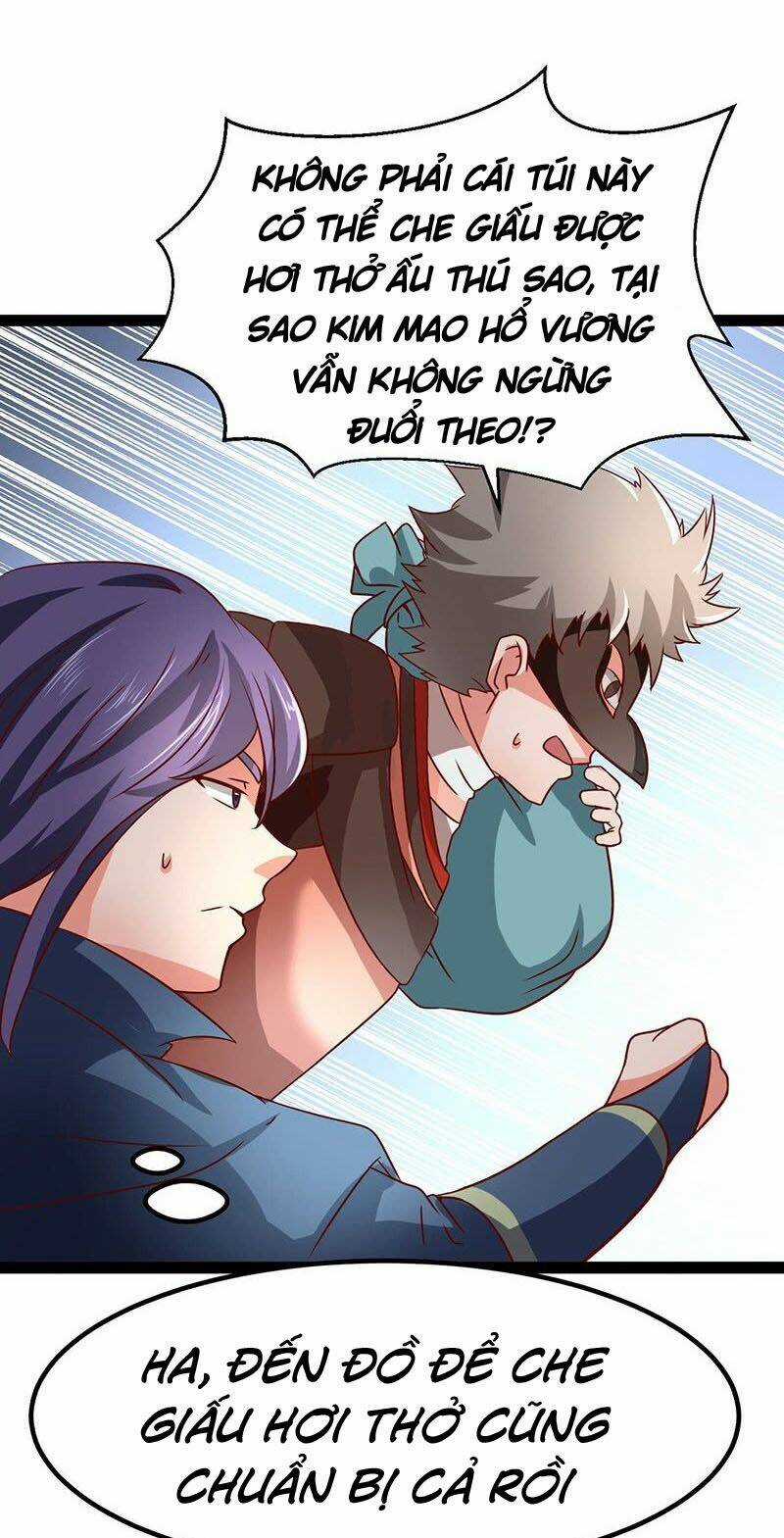 Hỗn Độn Kiếm Thần - Chapter 46 - Trang 5