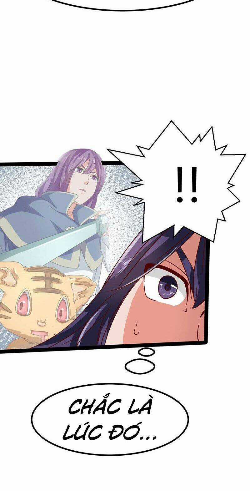 Hỗn Độn Kiếm Thần - Chapter 46 - Trang 6