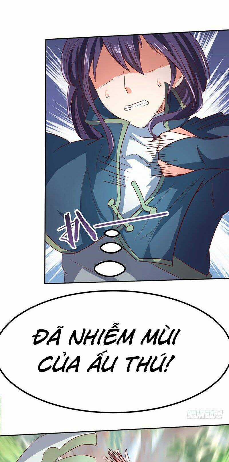 Hỗn Độn Kiếm Thần - Chapter 46 - Trang 7