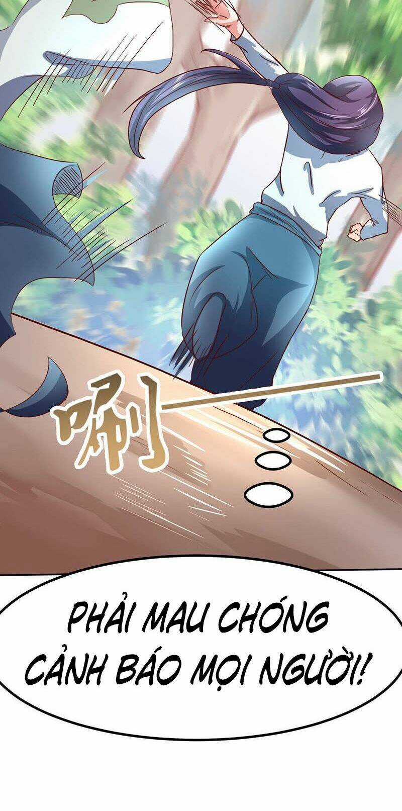 Hỗn Độn Kiếm Thần - Chapter 46 - Trang 8