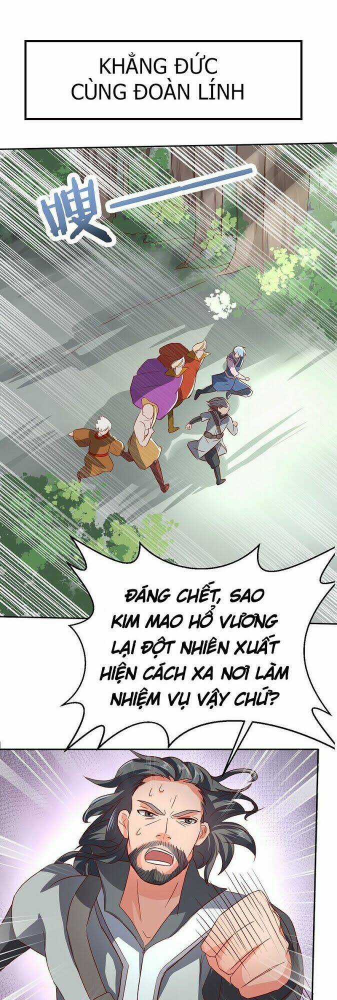 Hỗn Độn Kiếm Thần - Chapter 46 - Trang 9