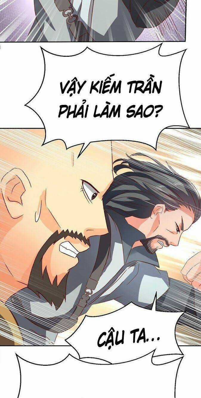 Hỗn Độn Kiếm Thần - Chapter 46 - Trang 10