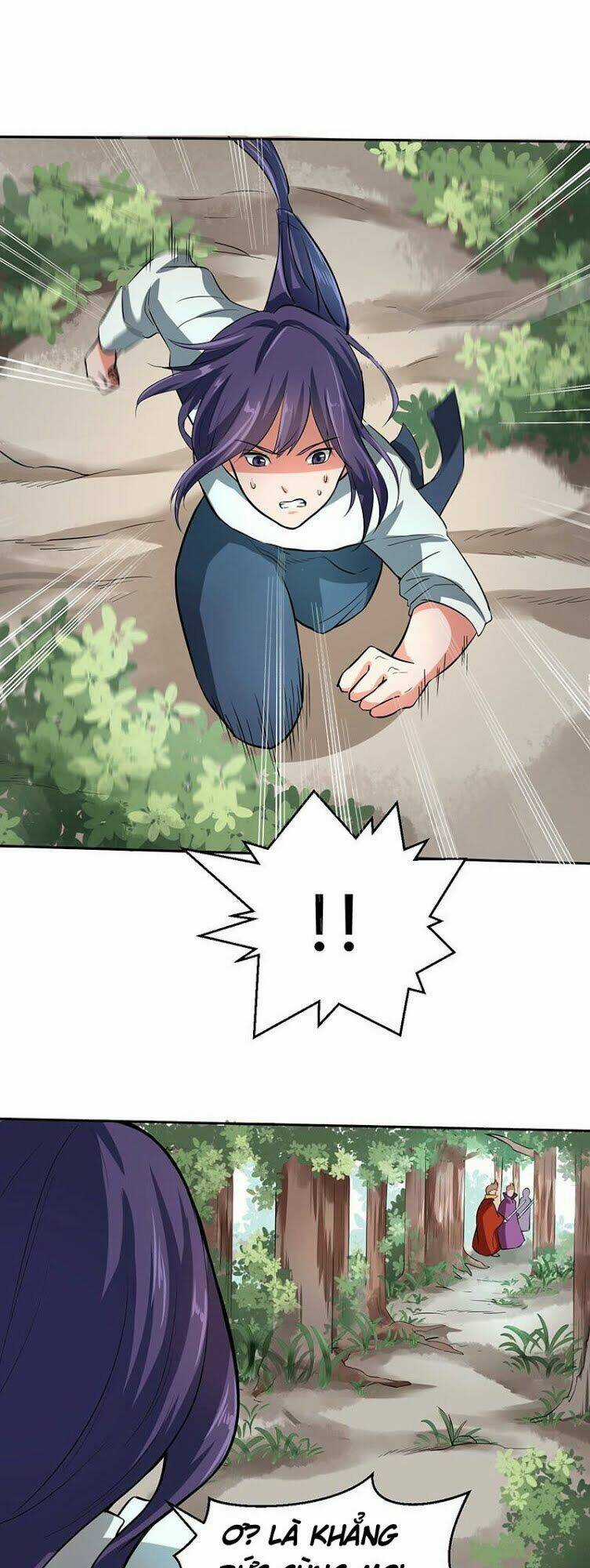 Hỗn Độn Kiếm Thần - Chapter 47 - Trang 1