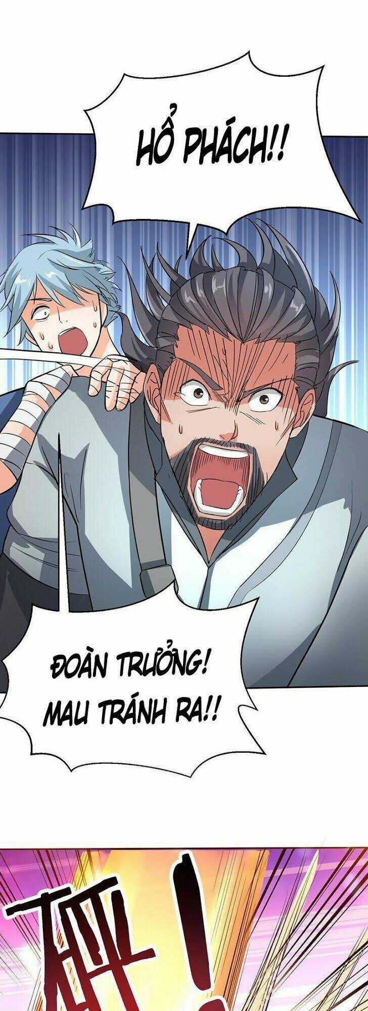 Hỗn Độn Kiếm Thần - Chapter 47 - Trang 13